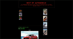 Desktop Screenshot of best-newscars.blogspot.com