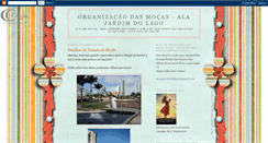 Desktop Screenshot of mocasjardimdolago.blogspot.com