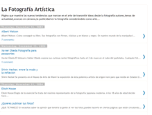 Tablet Screenshot of fotoartes.blogspot.com