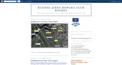 Desktop Screenshot of barc-hockey.blogspot.com