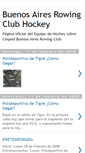 Mobile Screenshot of barc-hockey.blogspot.com