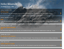 Tablet Screenshot of hellermountain.blogspot.com