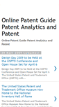 Mobile Screenshot of patent-online.blogspot.com