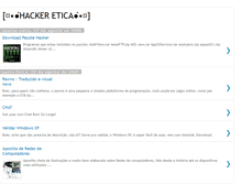 Tablet Screenshot of hackeretica.blogspot.com