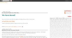 Desktop Screenshot of grahampilling.blogspot.com