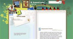 Desktop Screenshot of msuwandiyanto.blogspot.com