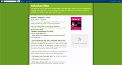 Desktop Screenshot of crazysuburbanbliss.blogspot.com