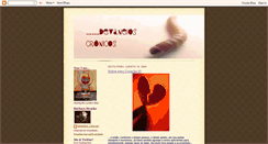 Desktop Screenshot of barbarastracke.blogspot.com
