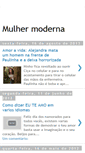 Mobile Screenshot of dicasdemulher2.blogspot.com