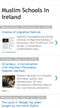 Mobile Screenshot of muslimschoolsireland.blogspot.com