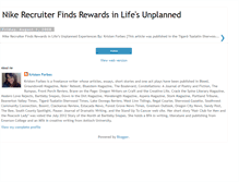 Tablet Screenshot of krissymicknikerecruiter.blogspot.com