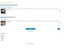 Tablet Screenshot of bornandraisedoutdoors.blogspot.com