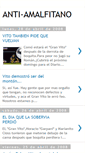 Mobile Screenshot of anti-amalfitano.blogspot.com