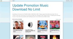 Desktop Screenshot of donwload-music.blogspot.com
