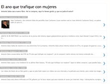 Tablet Screenshot of el-ano-que-trafique-con-mujeres.blogspot.com