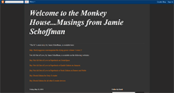 Desktop Screenshot of jamie-schoffman.blogspot.com