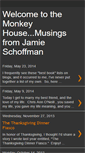 Mobile Screenshot of jamie-schoffman.blogspot.com