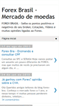 Mobile Screenshot of forex-bra.blogspot.com