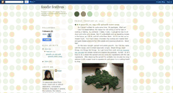 Desktop Screenshot of foodiefestivus.blogspot.com