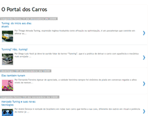 Tablet Screenshot of carrospro.blogspot.com