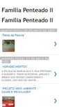 Mobile Screenshot of familiapenteado2.blogspot.com