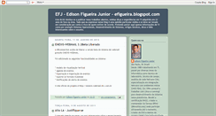 Desktop Screenshot of efigueira.blogspot.com