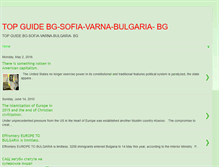 Tablet Screenshot of guidebg-sofiabg.blogspot.com