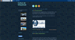 Desktop Screenshot of beto3101.blogspot.com