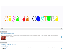 Tablet Screenshot of dacostura.blogspot.com