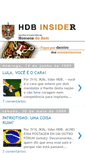 Mobile Screenshot of hdbinsider.blogspot.com