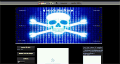 Desktop Screenshot of mundo-dicas-hacker.blogspot.com