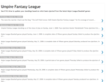 Tablet Screenshot of baseballumpire.blogspot.com