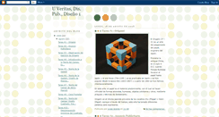 Desktop Screenshot of diseno1jams.blogspot.com