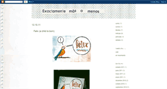Desktop Screenshot of peponmeneses.blogspot.com