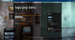 Desktop Screenshot of lagu-pop-baru.blogspot.com