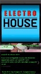 Mobile Screenshot of newelectrohouse.blogspot.com