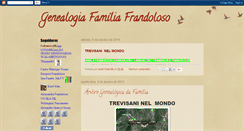 Desktop Screenshot of frandoloso.blogspot.com