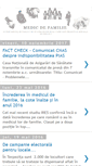 Mobile Screenshot of medic-de-familie.blogspot.com