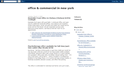 Desktop Screenshot of officecommercialinnewyork.blogspot.com