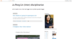Desktop Screenshot of juponglin.blogspot.com