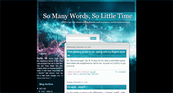 Desktop Screenshot of fast-paced-fiction.blogspot.com