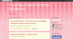 Desktop Screenshot of cikgunurdin.blogspot.com