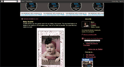 Desktop Screenshot of adriennemarie.blogspot.com