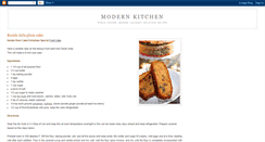 Desktop Screenshot of nrimodernculinary.blogspot.com