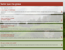 Tablet Screenshot of factorquemagrasapdfsite.blogspot.com