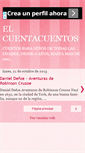 Mobile Screenshot of cuentacuentoslatino.blogspot.com