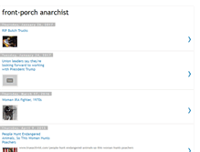 Tablet Screenshot of front-porchanarchist.blogspot.com