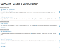Tablet Screenshot of comm380.blogspot.com