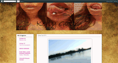 Desktop Screenshot of kerlygappy.blogspot.com