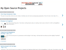 Tablet Screenshot of opensource-torchris.blogspot.com